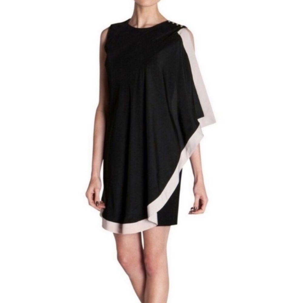 Ted Baker ‘Bolty’ Drape Dress